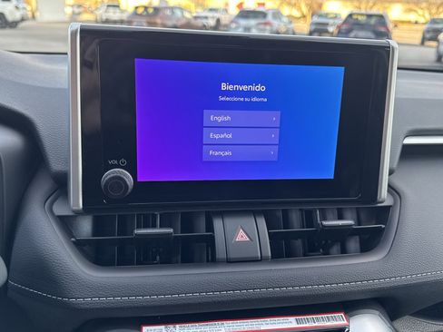 New 2025 Toyota RAV4 LE image 23