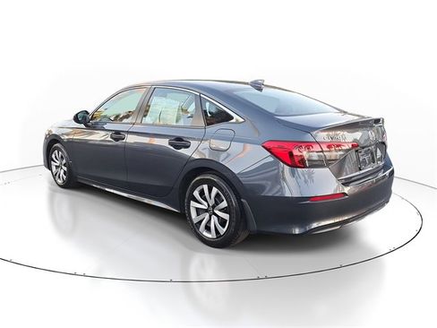 Certified 2023 Honda Civic LX image 4