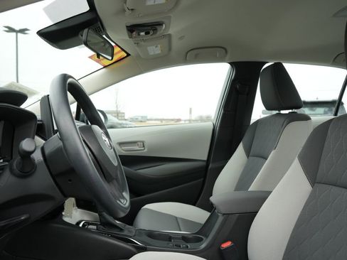 Used 2026 Toyota Corolla LE image 23