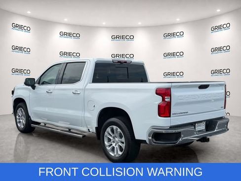 Used 2024 Chevrolet Silverado 1500 LTZ w/ Technology Package RWD image 5