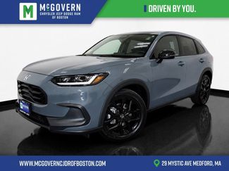 Used 2024 Honda HR-V Sport video 1