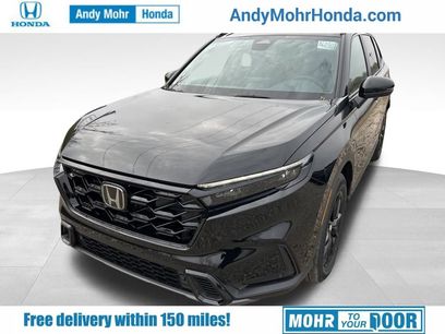 New 2026 Honda CR-V Sport-L