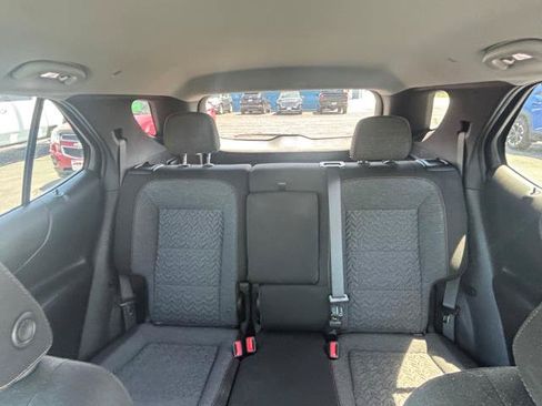 Used 2024 Chevrolet Equinox LT AWD/4WD image 11