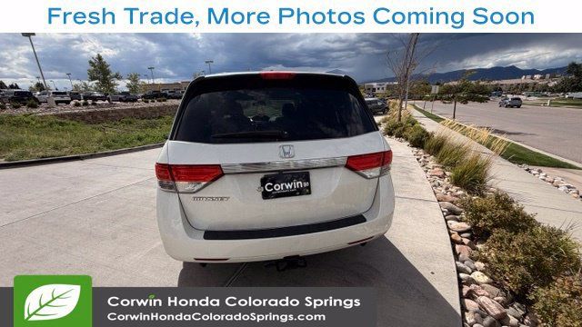 Used 2014 Honda Odyssey EX-L image 4