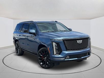 New 2026 Cadillac Escalade Platinum Sport