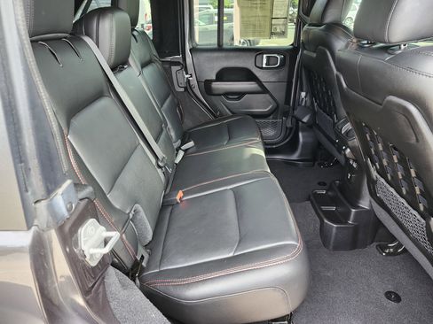 Used 2021 Jeep Wrangler Unlimited Rubicon AWD/4WD image 20