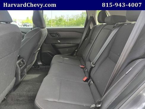 Used 2024 Nissan Rogue S AWD/4WD image 26