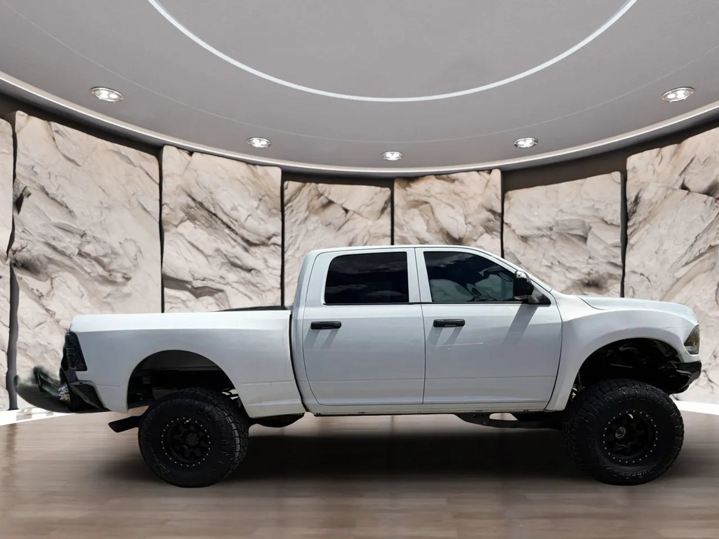 Used 2015 RAM 2500 Tradesman w/ Popular Equipment Group AWD/4WD image 4