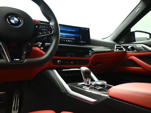 Used 2025 BMW M4 xDrive Competition w/ Executive Package AWD/4WD image 41