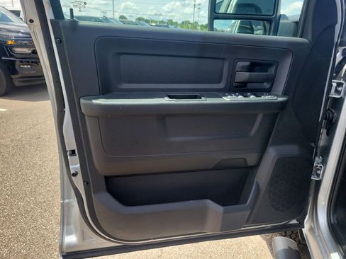 New 2026 RAM 3500 Tradesman AWD/4WD image 16