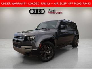 Used 2023 Land Rover Defender 110 X-Dynamic SE AWD/4WD video 1