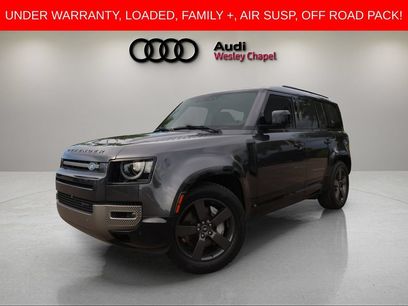 Used 2023 Land Rover Defender 110 X-Dynamic SE