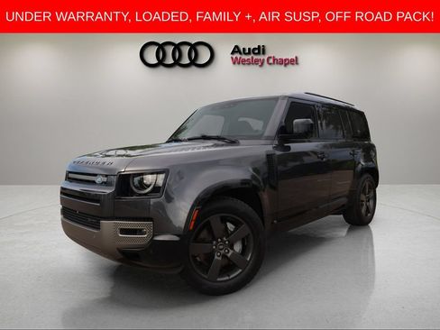 Used 2023 Land Rover Defender 110 X-Dynamic SE AWD/4WD image 1
