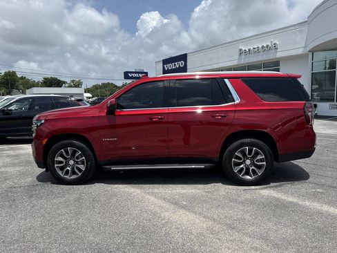 Used 2023 Chevrolet Tahoe LT RWD image 2