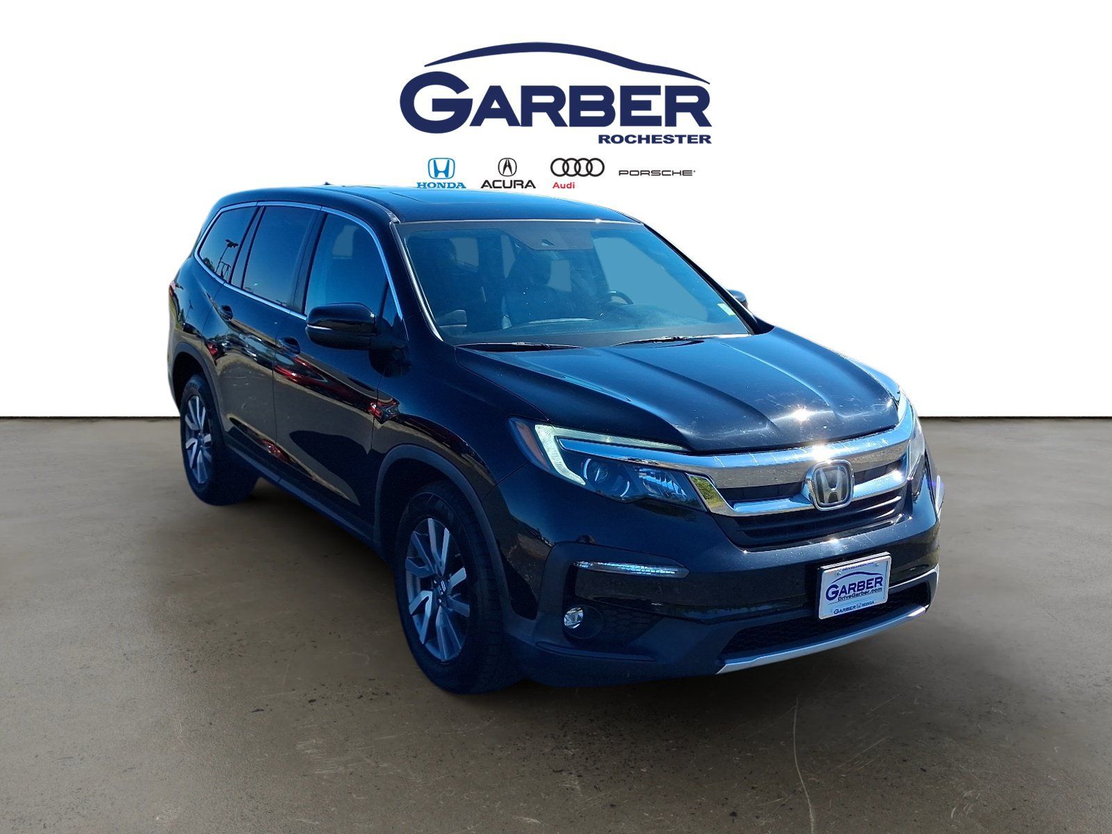 Used 2019 Honda Pilot EX-L image 7