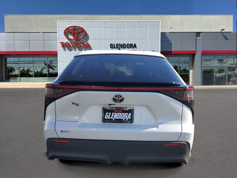 New 2026 Toyota bZ image 4