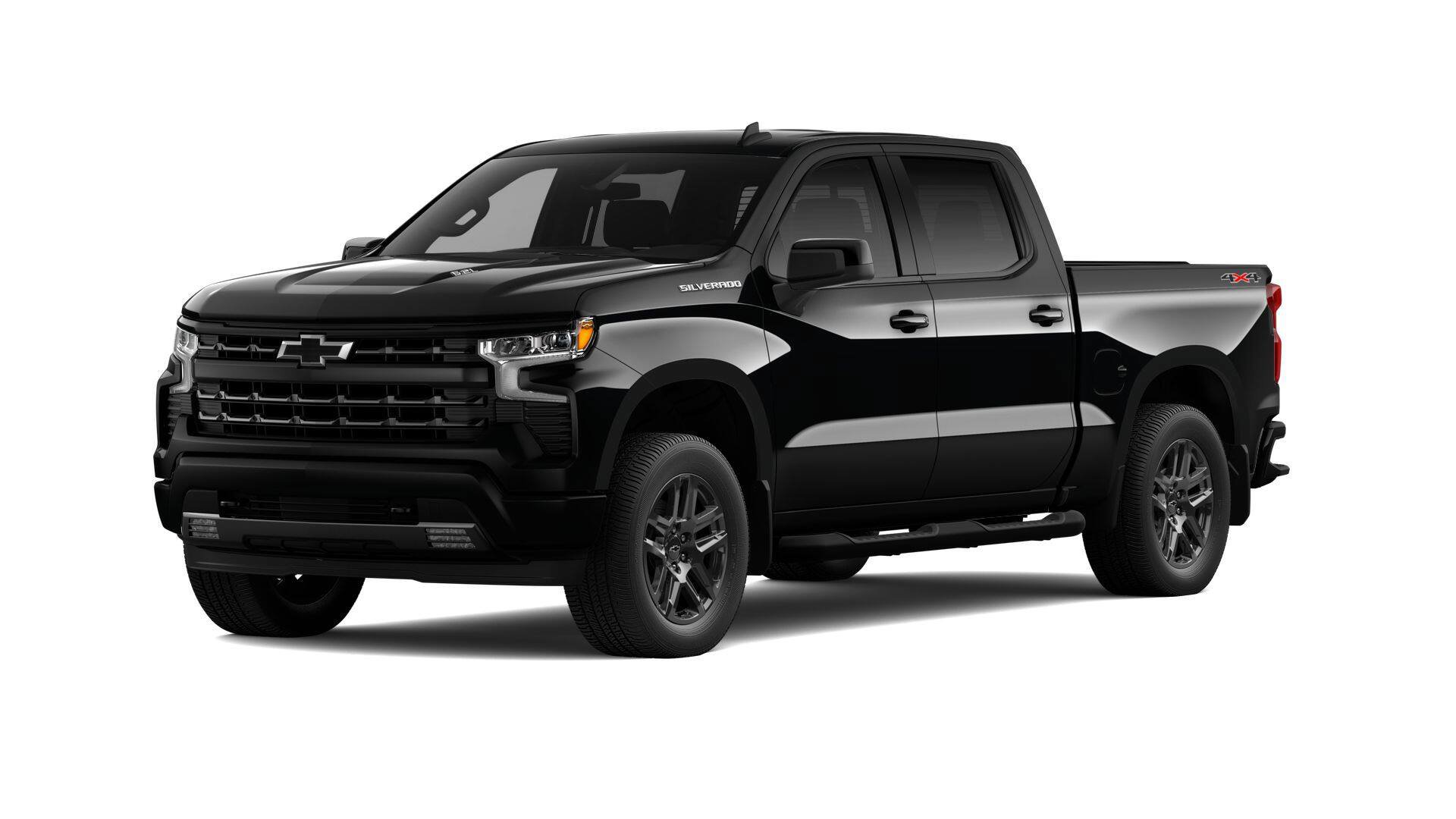 New 2026 Chevrolet Silverado 1500 RST w/ Convenience Package II AWD/4WD image 41