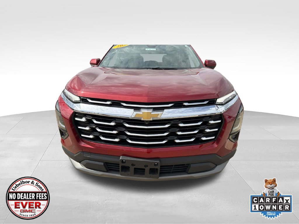 Used 2025 Chevrolet Equinox LT w/ Convenience Package II AWD/4WD image 12