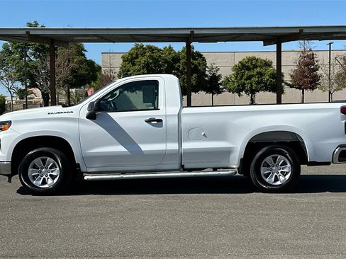 Used 2024 Chevrolet Silverado 1500 W/T w/ WT Fleet Convenience Package image 12