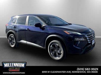 Used 2025 Nissan Rogue SV