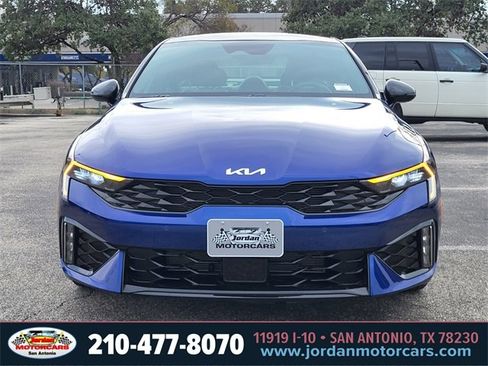 Used 2025 Kia K5 GT-Line w/ GT-Line Premium Package image 8