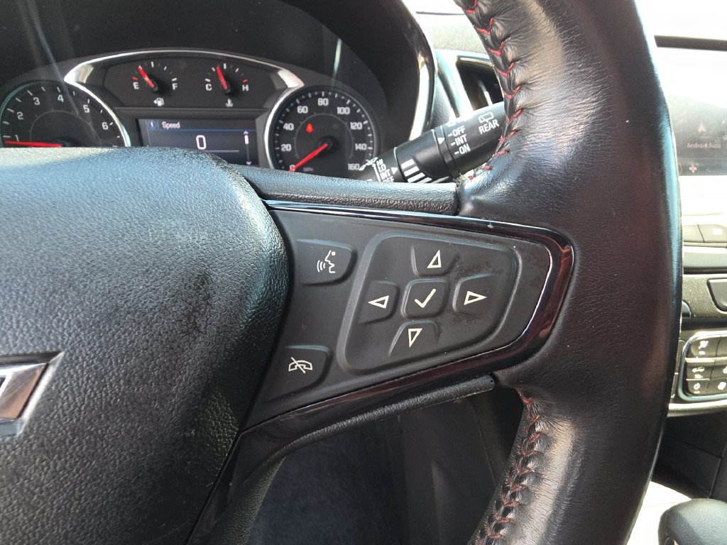 Used 2022 Chevrolet Equinox RS w/ LPO, Floor Liner Package FWD image 19