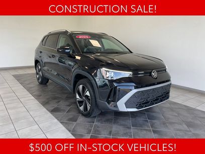 Used 2025 Volkswagen Taos SE