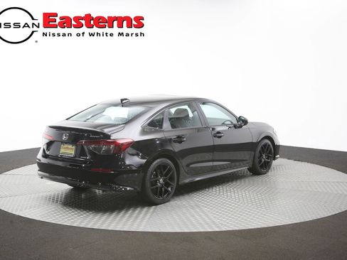 Used 2025 Honda Civic Sport image 39