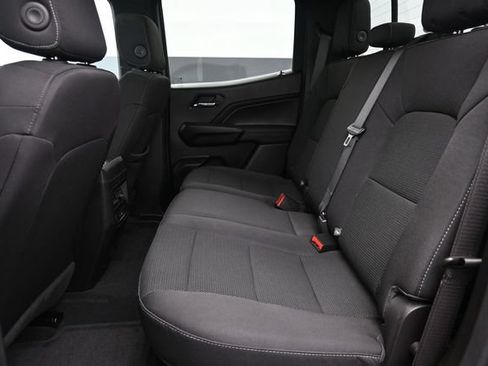 Certified 2024 GMC Canyon Elevation w/ Convenience Package AWD/4WD image 11