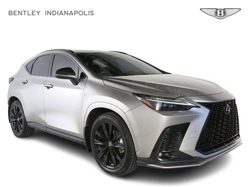 Used 2024 Lexus NX 350 F Sport AWD/4WD image 1
