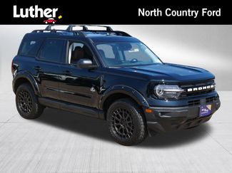 Certified 2023 Ford Bronco Sport Outer Banks w/ Tech Package AWD/4WD video 1