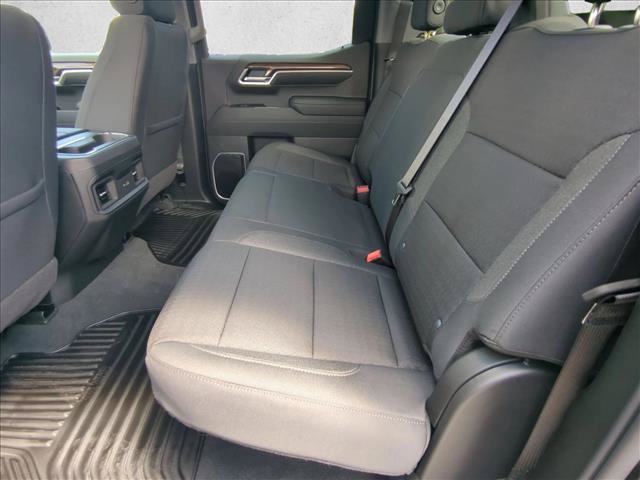 New 2026 Chevrolet Silverado 1500 RST RWD image 16