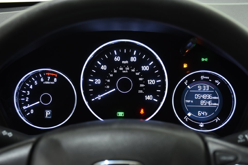 Used 2021 Honda HR-V LX image 16