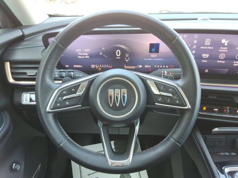 Used 2024 Buick Envision Avenir AWD/4WD image 11