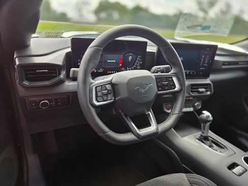 New 2026 Ford Mustang Coupe w/ Mustang Nite Pony Package image 12