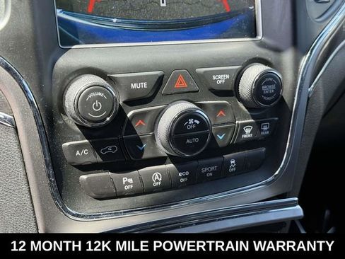Used 2018 Jeep Grand Cherokee Limited AWD/4WD image 21