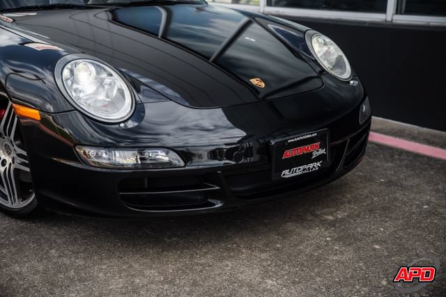 Used 2008 Porsche 911 Carrera S RWD image 24
