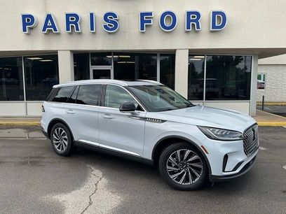 Used 2025 Lincoln Aviator 2WD w/ Equipment Group 101A