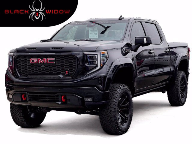 New 2026 GMC Sierra 1500 AT4 w/ AT4 Premium Package AWD/4WD image 1