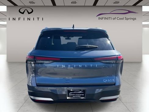 New 2026 INFINITI QX60 Luxe w/ Family Package AWD/4WD image 6