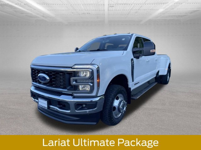 Used 2024 Ford F350 Lariat w/ Lariat Ultimate Package AWD/4WD image 4