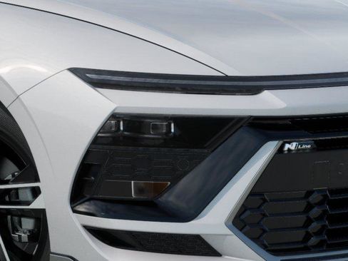 New 2026 Hyundai Sonata N Line FWD image 45