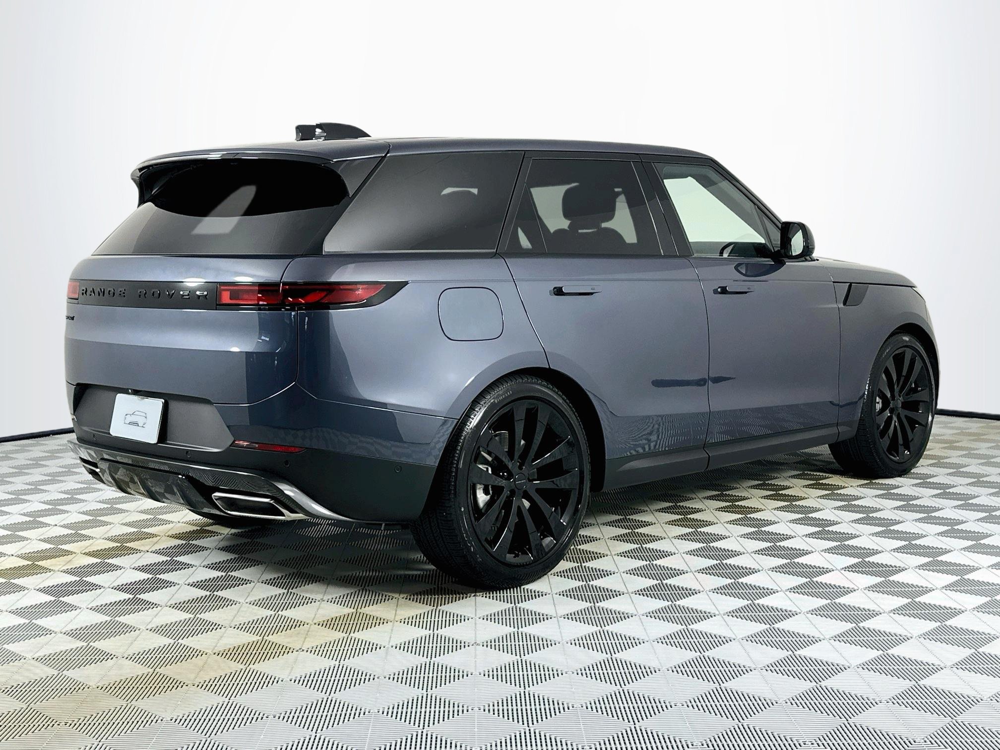 New 2026 Land Rover Range Rover Sport SE AWD/4WD image 5