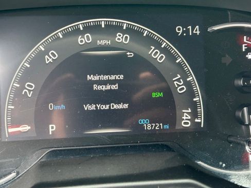 Used 2024 Toyota RAV4 XLE Premium AWD/4WD image 17