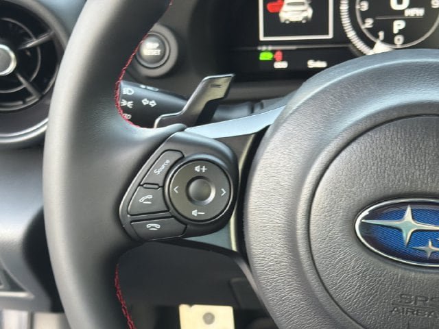 New 2027 Subaru BRZ Limited RWD image 21