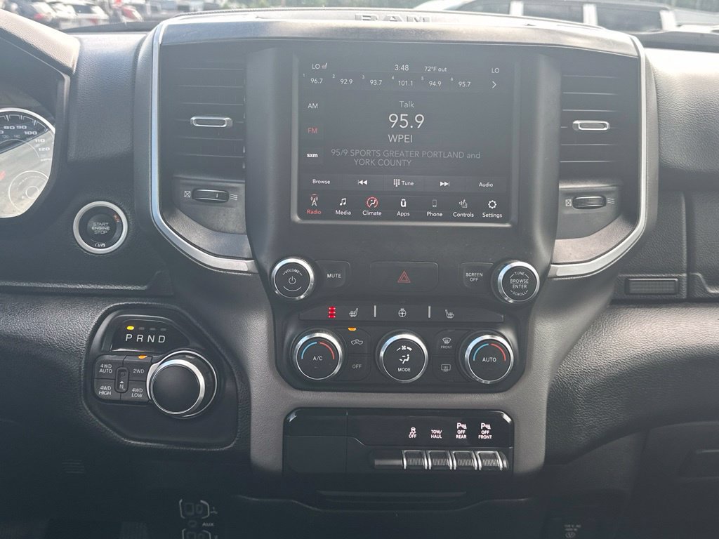 Used 2020 RAM 1500 Big Horn AWD/4WD image 22