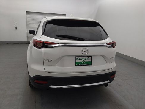 Used 2021 MAZDA CX-9 Grand Touring AWD/4WD image 6