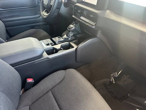 Certified 2025 Toyota Land Cruiser 1958 AWD/4WD image 20