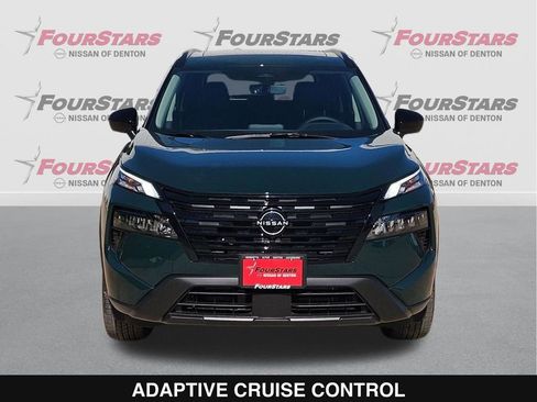 New 2026 Nissan Rogue SV image 10