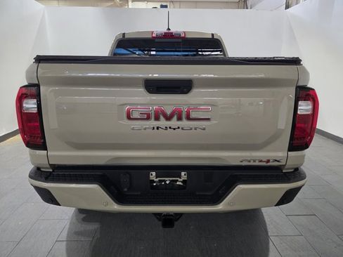 Used 2024 GMC Canyon AT4X image 4